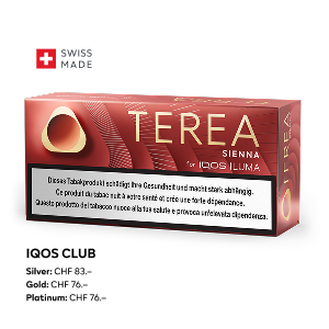 Cartouche de TEREA SIENNA, , medium
